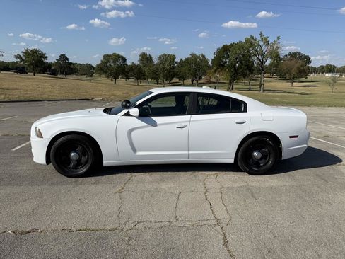 Used 2013 Dodge Charger Police w/ Patrol Base Police Pkg RWD image 3