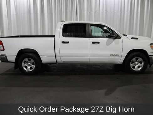 Used 2023 RAM 1500 Big Horn AWD/4WD image 2