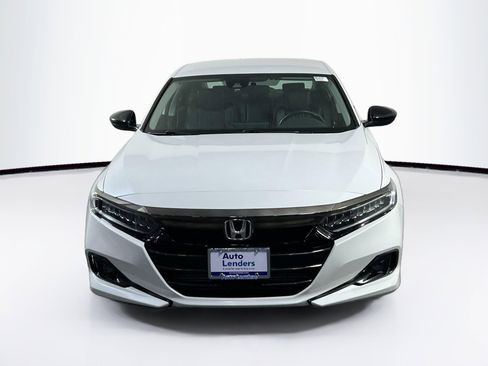 Used 2022 Honda Accord Sport Special Edition image 2
