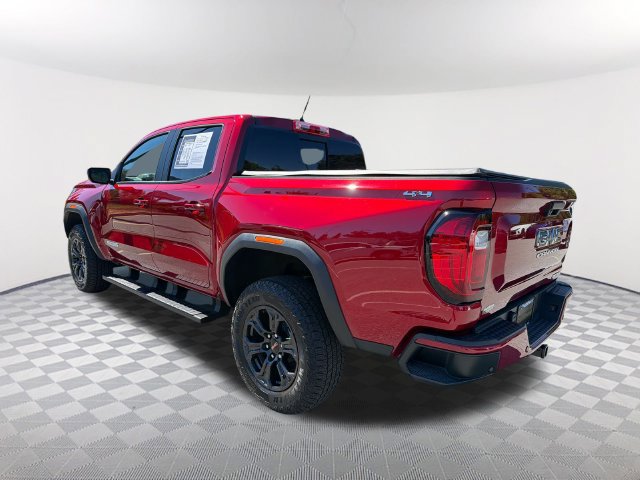 Used 2025 GMC Canyon Elevation AWD/4WD image 7