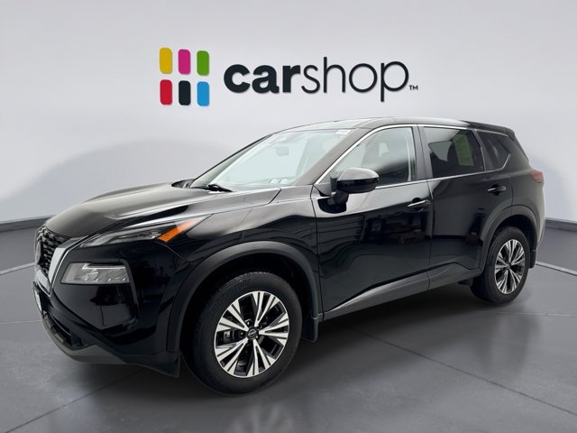 Used 2023 Nissan Rogue SV AWD/4WD image 1