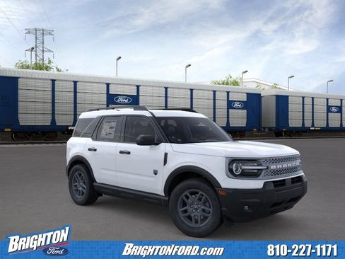 Used 2026 Ford Bronco Sport Big Bend w/ Convenience Package AWD/4WD image 7