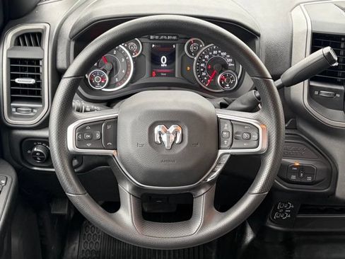 New 2026 RAM 3500 Tradesman AWD/4WD image 37