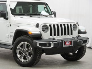 Certified 2019 Jeep Wrangler Unlimited Sahara w/ Cold Weather Group video 3