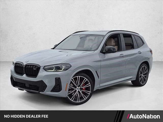 Certified 2024 BMW X3 M40i AWD/4WD image 1