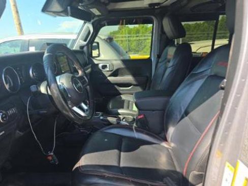 Used 2020 Jeep Gladiator Rubicon AWD/4WD image 5