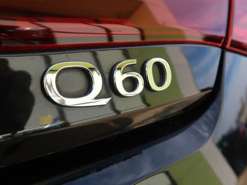 Used 2021 INFINITI Q60 3.0t Luxe w/ Essential Package image 45