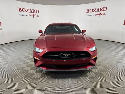 Used 2021 Ford Mustang Premium w/ Equipment Group 201A RWD image 2