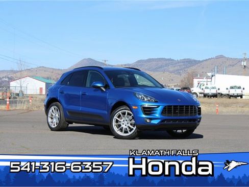 Used 2018 Porsche Macan Sport Edition image 1