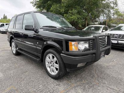 Used 2001 Land Rover Range Rover HSE