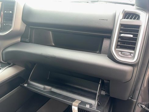 New 2025 RAM 1500 Big Horn w/ Night Edition image 8