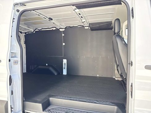 New 2026 Ford Transit 250 Low Roof w/ Load Area Protection Package RWD image 11