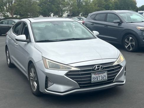 Used 2019 Hyundai Elantra Value Edition w/ Cargo Package FWD image 3