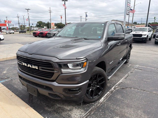 Used 2023 RAM 1500 Laramie AWD/4WD image 2