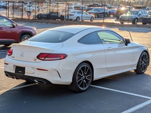 Used 2023 Mercedes-Benz C 300 C 300 image 9