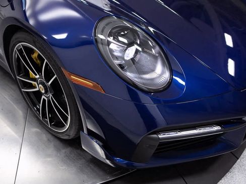 Certified 2023 Porsche 911 Turbo S image 12
