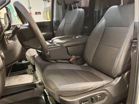 Used 2020 Chevrolet Silverado 2500 W/T w/ WT Safety Package image 11