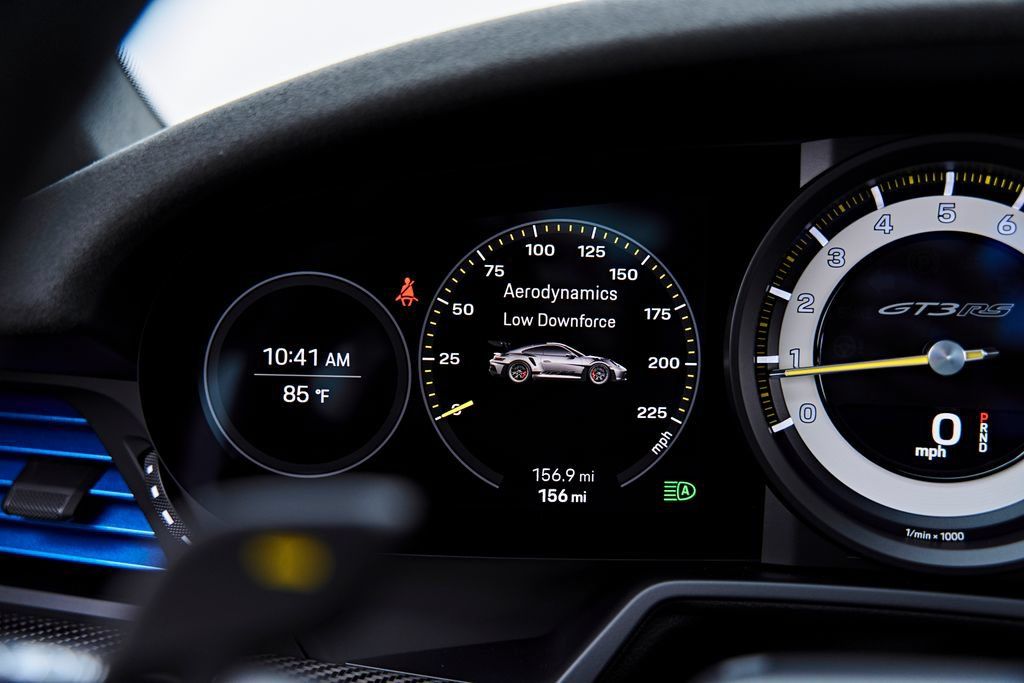 Used 2024 Porsche 911 GT3 RS RWD image 58