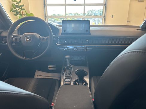 Certified 2025 Honda Civic Sport image 8