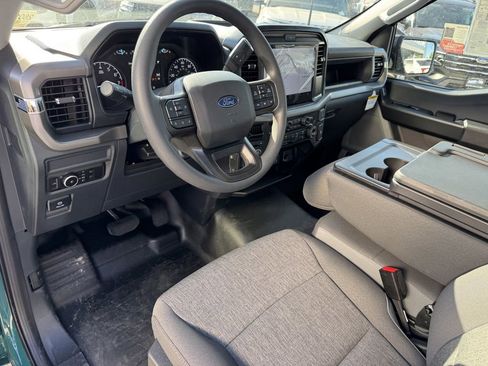 New 2026 Ford F150 XL w/ Equipment Group 103A High AWD/4WD image 12