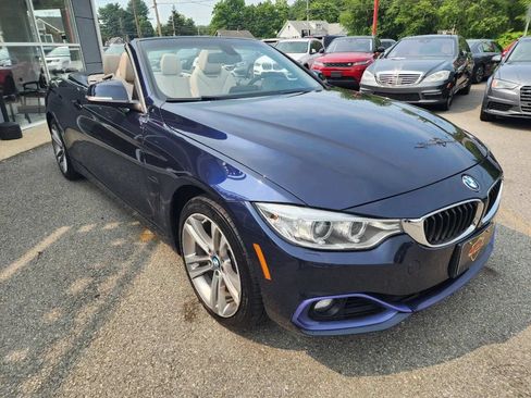 Used 2016 BMW 428i xDrive Convertible AWD/4WD image 4