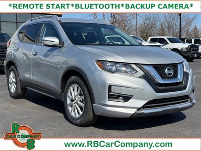Used 2017 Nissan Rogue SV