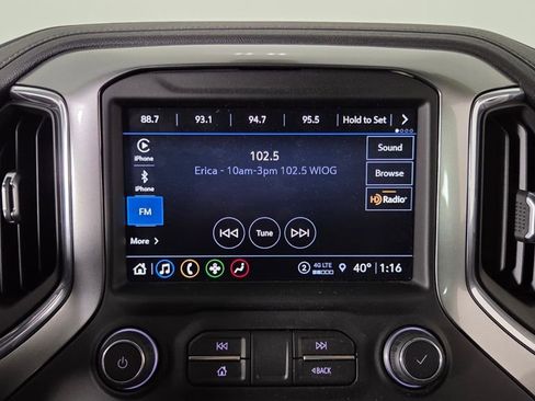 Used 2021 Chevrolet Silverado 1500 LT Trail Boss image 21