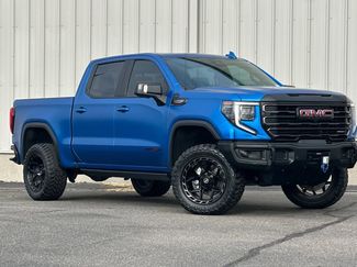 Used 2023 GMC Sierra 1500 AT4X video 2