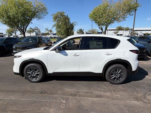 New 2026 MAZDA CX-5 Select AWD/4WD image 4