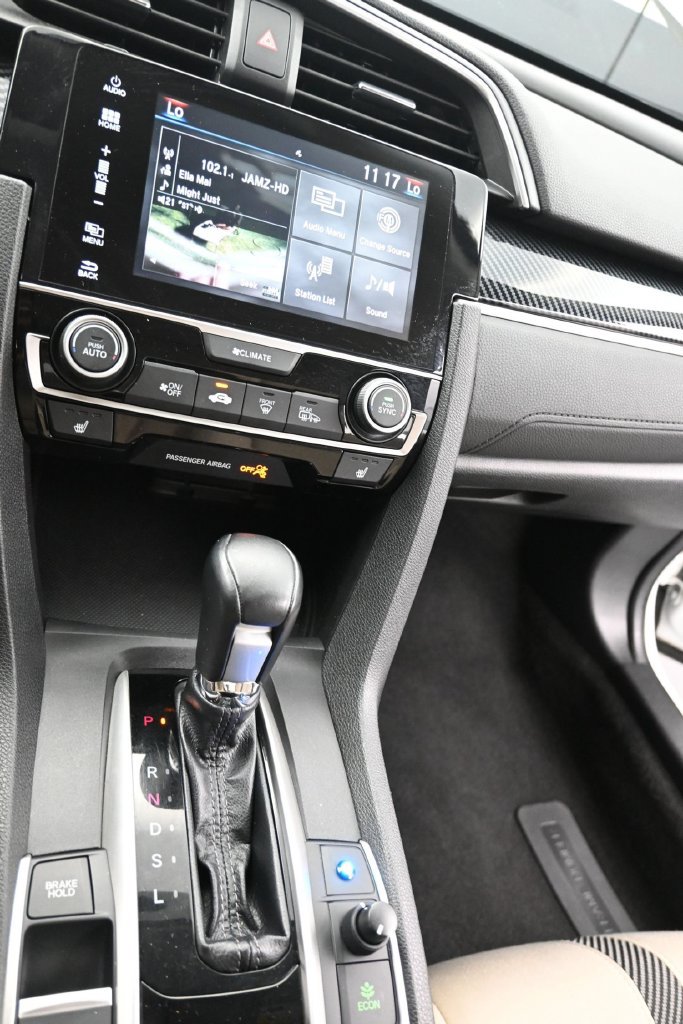Certified 2018 Honda Civic EX-T image 17