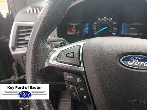 Certified 2022 Ford Edge ST-Line w/ Class II Trailer Tow Package AWD/4WD image 26