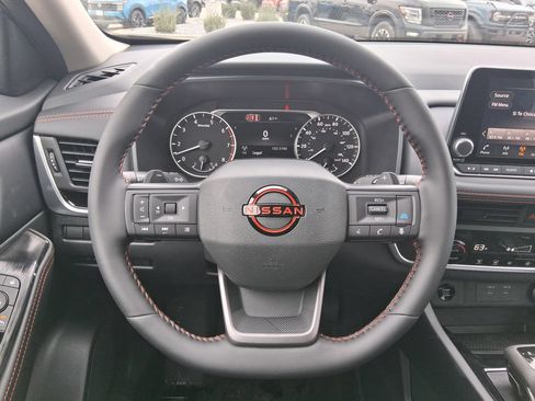 New 2026 Nissan Rogue Dark Armor FWD image 9