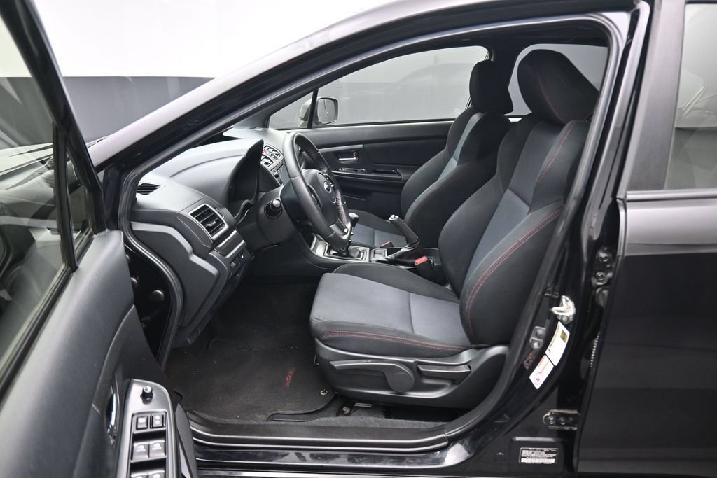 Used 2018 Subaru WRX Premium AWD/4WD image 11