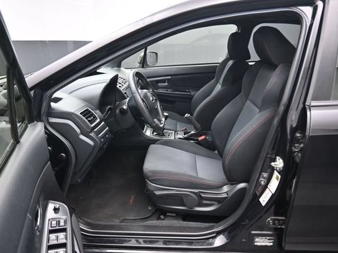Used 2018 Subaru WRX Premium AWD/4WD image 11