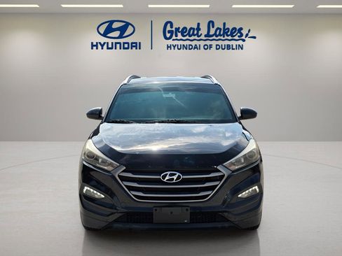 Used 2016 Hyundai Tucson SE w/ Option Group 02 image 8