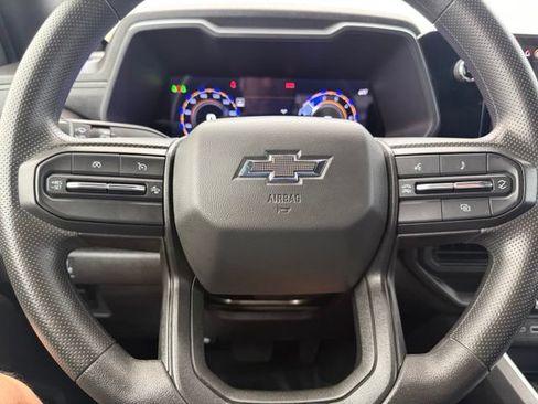 Used 2024 Chevrolet Colorado Trail Boss w/ Technology Package AWD/4WD image 44