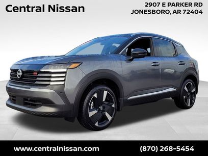 New 2025 Nissan Kicks SR w/ Illumination Package