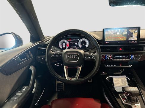 Used 2021 Audi S5 Premium Plus w/ Premium Plus Package image 23