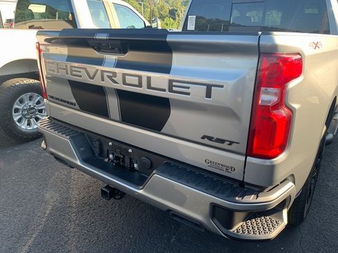 Used 2023 Chevrolet Silverado 1500 RST w/ Rally Edition image 17