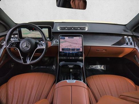 Used 2022 Mercedes-Benz S 500 4MATIC image 19