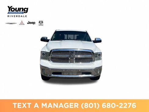 Used 2015 RAM 1500 Limited AWD/4WD image 7