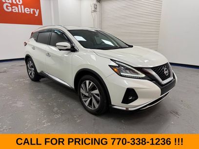 Used 2020 Nissan Murano SL w/ Moonroof Package