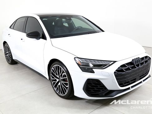 Used 2025 Audi S3 Premium Plus image 3