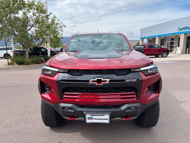 New 2026 Chevrolet Colorado ZR2 w/ Technology Package AWD/4WD image 2