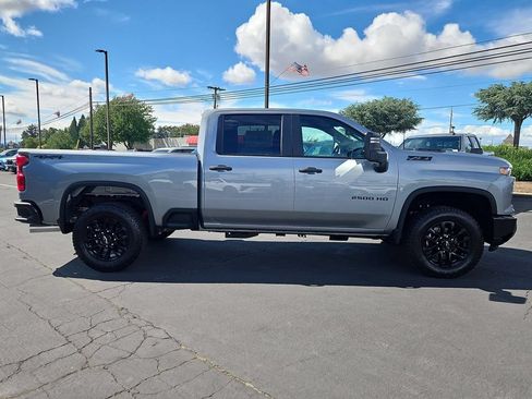 New 2026 Chevrolet Silverado 2500 Custom w/ Custom Value Package AWD/4WD image 7