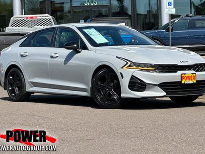 Used 2022 Kia K5 GT-Line