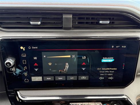 Used 2022 GMC Sierra 1500 AT4 image 17