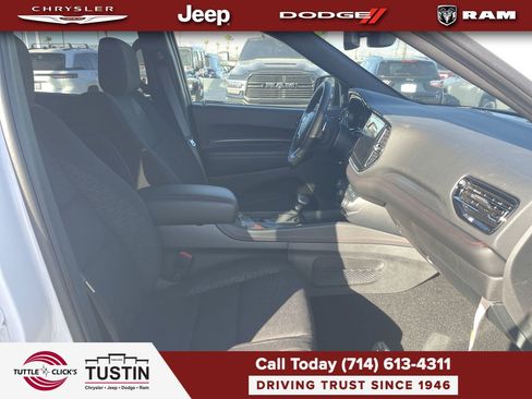 New 2026 Dodge Durango GT w/ Blacktop Package RWD image 16