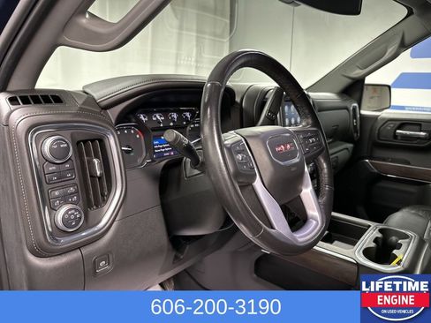Used 2020 GMC Sierra 1500 SLT w/ SLT Premium Package image 19