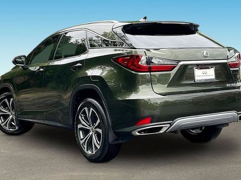 Used 2022 Lexus RX 350 AWD w/ Premium Package image 4